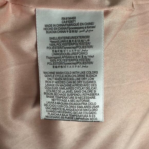 NWT BCBGeneration Paisley Retro Babydoll Mini Dress Women’s Size 8 Retail $128 - Picture 6 of 7